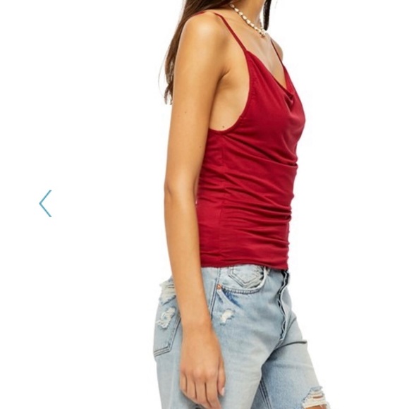 NWT FREE PEOPLE INTIMATELY TANK - Picture 4 of 11